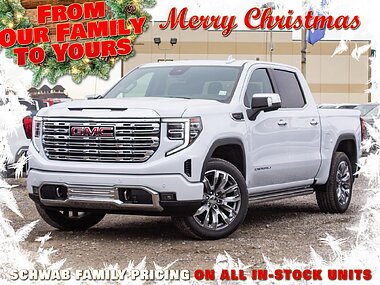 GMC Sierra 1500 Denali Crew 4wd 2026